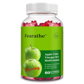 Apple Cider Vinegar Gummies - Fat Burner, Boosts Digestion and Metabolism, Weight Management, Dietary Supplement