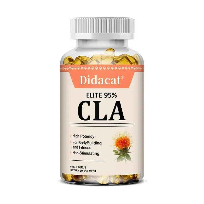 Achieve Your Ideal Body with Our Premium CLA Supplement for Effective Weight Management