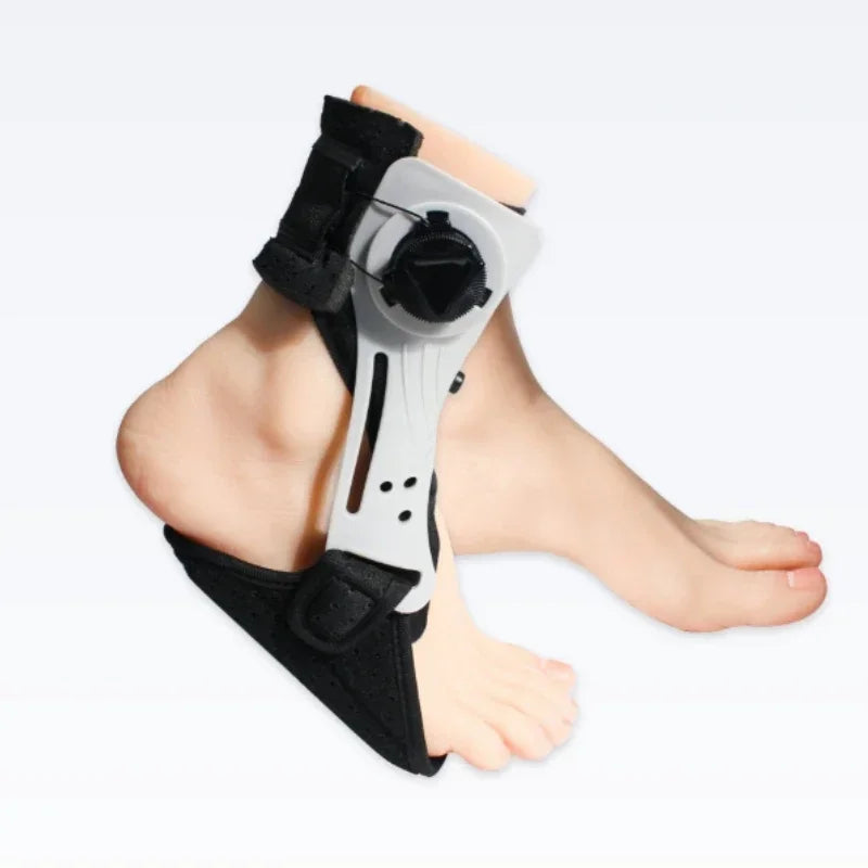 Adjustable Ankle Support Fixator Ankle Protection Inversion Orthosis With Airbag Freely Easy Wear Ankle Joint Fixation Brace Healthy supplements