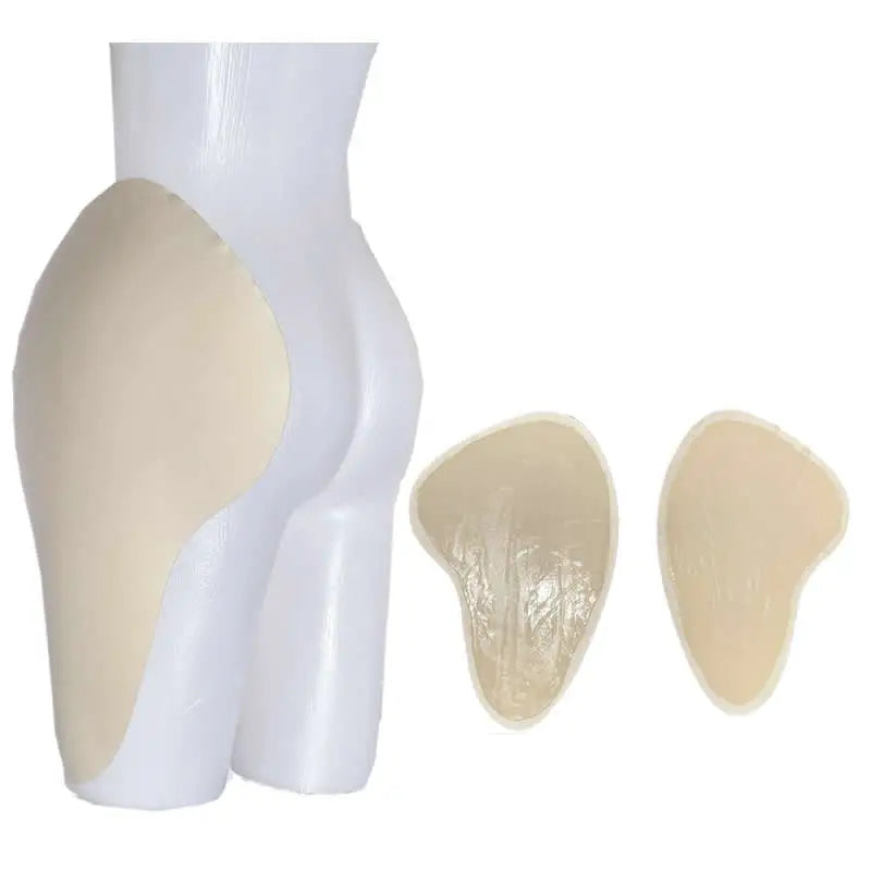 Sponge padded Women Butt Hip Up Padded Enhancing Lifter Contour Buttock Shaper Hip Butt Thigh  To Full buttocks Enlarge Hip Healthy supplements