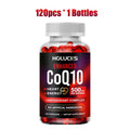 Buy 1 Get 1 Free! CoQ10 500mg Supplement, for Heart Health, Energy Production & Antioxidant, Promotes Radiance, Men & Women Healthy supplements
