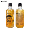 ALPHA Hydroxy Acids 24K Gold Face Body Serum Vitamin C&E Essence Firming Moisturizing Spots Remover Whitening Skin Care 500ml Healthy supplements