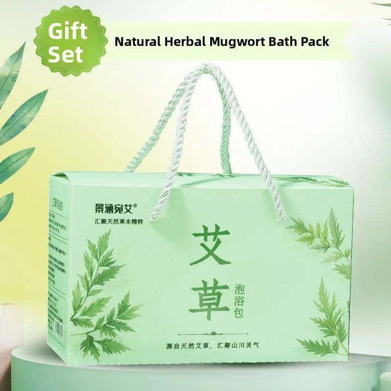 Portable Health Insurance Gift Package Nutritional Supplement Box Handheld Wellness Bath Salt Kit for Men And Women Healthy supplements
