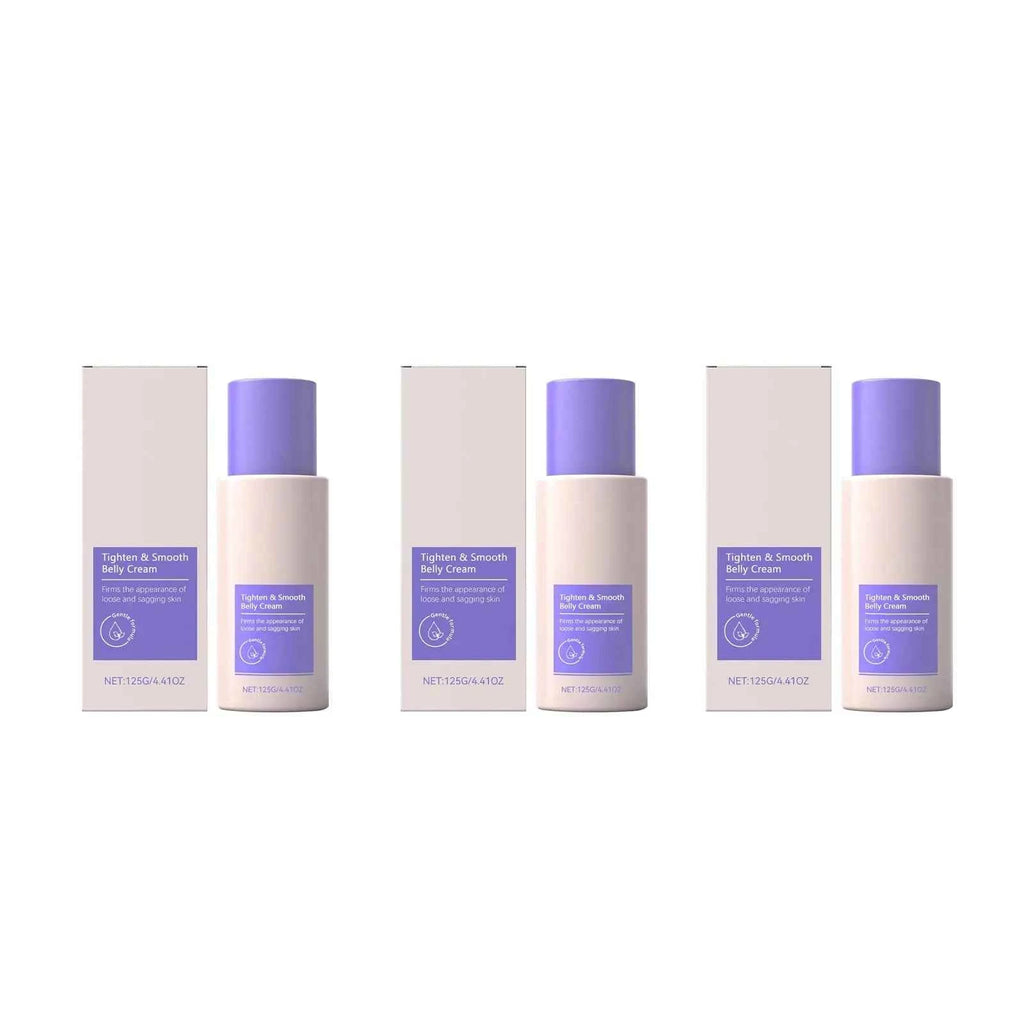 Firming Abdominal Cream: Transform Your Skin with Deep Moisturization and Elasticity