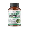Digestive Enzymes Supplement - Digestion and Intestinal Health for Adults Men and Women, Promotes Nutrient Absorption Healthy supplements