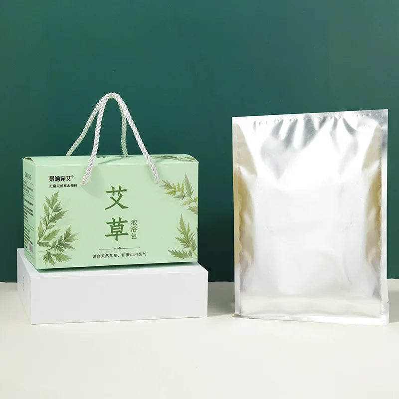 Portable Health Insurance Gift Package Nutritional Supplement Box Handheld Wellness Bath Salt Kit for Men And Women Healthy supplements