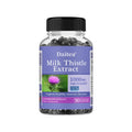 Natural Milk Thistle Supplement - Detoxifying and Cleansing for Men and Women, Liver Health and Supports Liver Function Healthy supplements