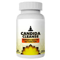 Candida Cleanse Detox for Gut Health - Extra Strength Balance Control Anti Overgrowth Supplements for Women & Men - 60 Capsules Healthy supplements