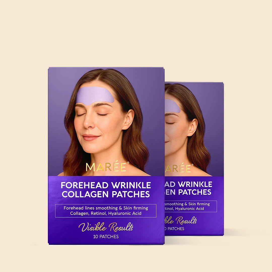 Anti-Wrinkle Forehead Patches Maree