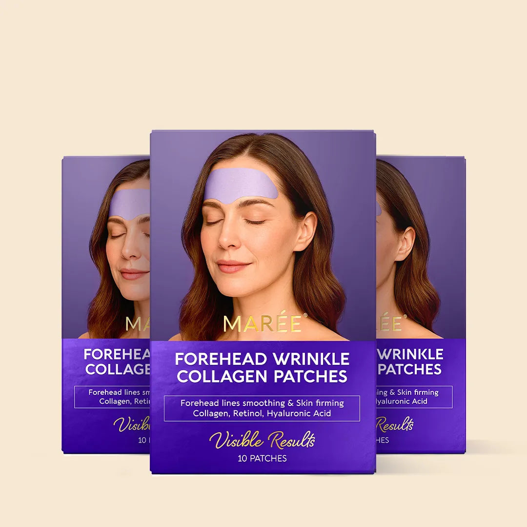 Anti-Wrinkle Forehead Patches Maree